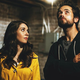 Alison Brie and Justin Chatwin in No Stranger Than Love